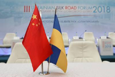 Эксперт рассказал об отношении России к сотрудничеству Китая с Украиной