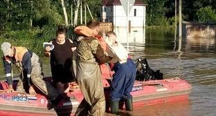 Пострадавшие от наводнения в Сочи получили первые компенсации