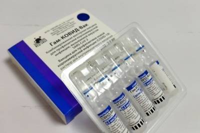 Почти 221 тыс. забайкальцев привились первой дозой вакцины от COVID-19, двумя – 174 тыс.