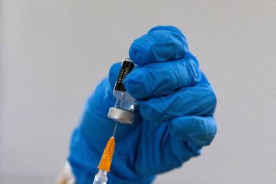 Исследование: прививка теряет свою силу после полугода для возрастных пациентов