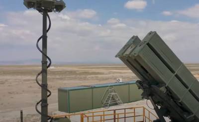 Турция укрепляет ПВО с помощью новых зенитных ракетных комплексов Hisar