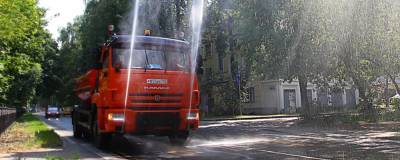 Водителей Подмосковья призвали быть осторожнее на дорогах в сильную жару