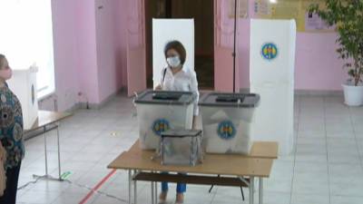 Новости на "России 24". На выборах в Молдавии лидирует президентская партия