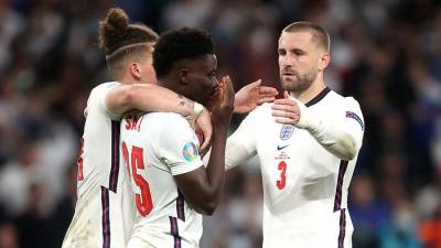 Пресс-служба сборной Англии высказалась о поражении в финале Евро-2020