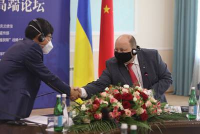 Эксперт объяснил стремление Украины стать другом Китая