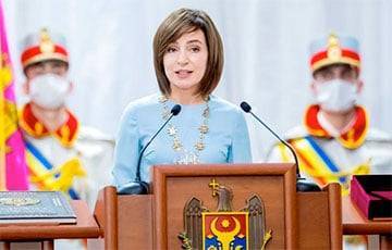 Проевропейская партия Майи Санду побеждает на парламентских выборах в Молдове