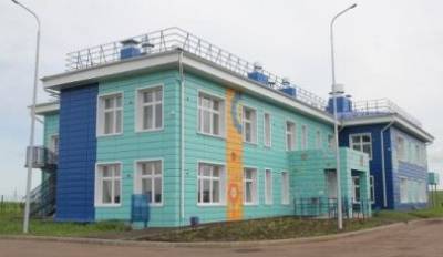 В Иркутском районе соцобъекты возводят ускоренными темпами