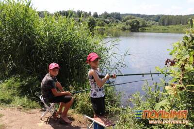 На Кореличчине отпраздновали День рыбака