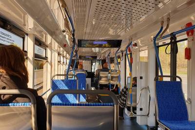 Трамваи задерживаются между остановкой «Богородское» и метро «Бульвар Рокоссовского»