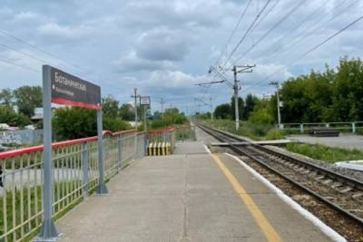 Грузовой поезд сбил мужчину насмерть на остановке «Ботаническая» в Екатеринбурге