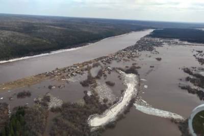 Два села Газимуро-Заводского района остаются отрезаны от мира из-за паводков