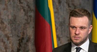 Литва обвиняет Белоруссию в «гибридной войне» и требует новых санкций
