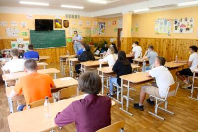 Учительница из Одесчины решилась сдать ВНО вместе со своими учениками: результат