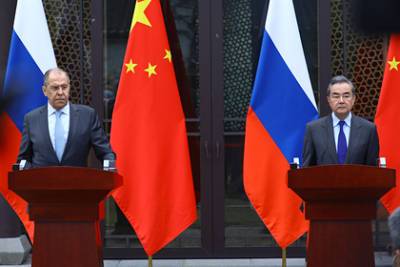 Эксперт оценил перспективы конфликта за Украину между Китаем и Россией