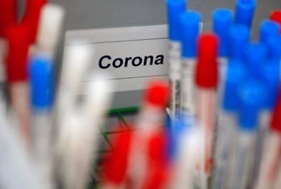 В Украине 174 новых случая коронавируса