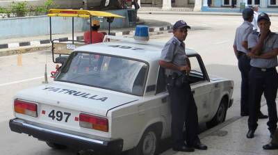 В нескольких городах Кубы произошли беспорядки