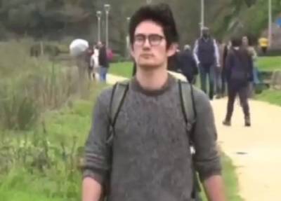 Зов Родины: французский юноша идет пешком в Астрахань, чтобы найти свою семью
