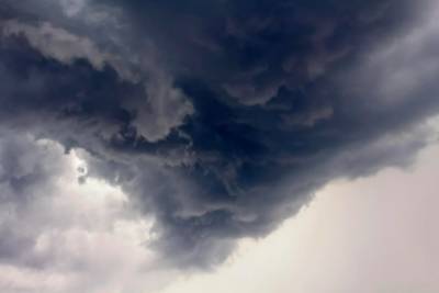 В Украине объявили штормовое предупреждение: где будет бушевать непогода (карта)