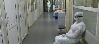 В Карелии за сутки от коронавируса скончались еще три человека