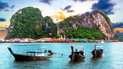 Новое жесткое правило для туристов в Таиланде: при положительном анализе запирают в больнице