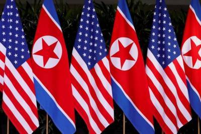 Северная Корея назвала гуманитарную помощь США «зловещей схемой»
