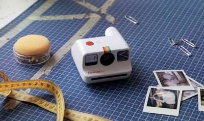 Polaroid выпустила самую маленькую «мгновенную» камеру в мире