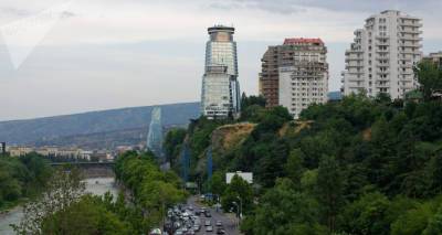 Точный прогноз погоды в Тбилиси на 12-18 июля