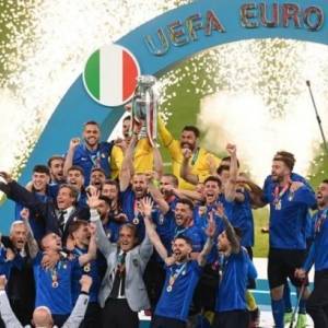 Италия стала новым чемпионом Европы по футболу