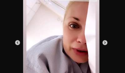 Лидия Таран - Звезда "1+1" Лидия Таран неожиданно оказалась на больничной койке: "Ну что..." - sport.politeka.net - Украина - Киев