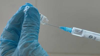Вакцинация в Минской области