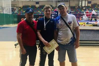 Забайкальские боксёры взяли две бронзы на чемпионате ДФО среди мужчин