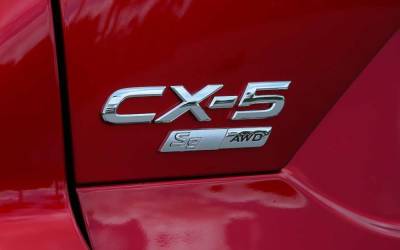 Новая Mazda CX-5 — 6-цилиндров и другая основа