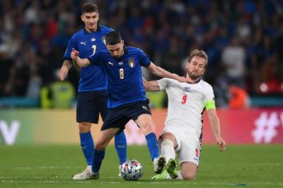 Доннарумма принес Италии победу над Англией в финале Евро