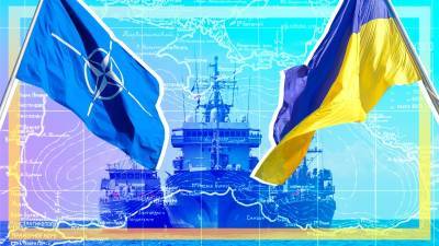 НАТО не покинули Черное море после завершения совместных с Украиной учений Sea Breeze 2021