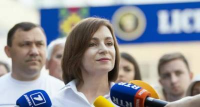 На выборах в Молдавии победила партия Санду, Додон смирился с поражением