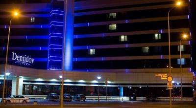 «Ростех» продает единственный четырехзвездочный отель Нижнего Тагила