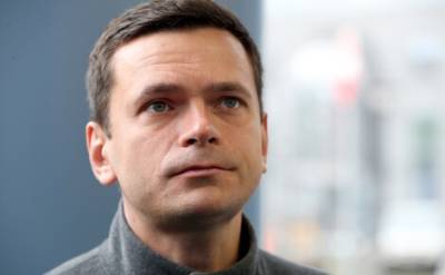 Мундепутат Яшин сложил полномочия главы муниципального округа Красносельский