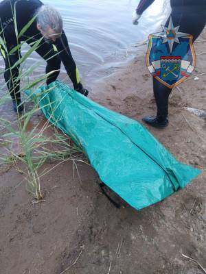 В воскресенье спасатели Ленобласти достали из воды пятерых утонувших
