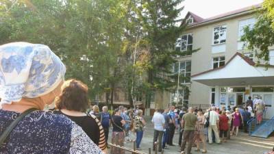 В Молдавии проходят досрочные парламентские выборы