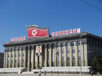 Северная Корея назвала гуманитарную помощь от США зловещей схемой и мира