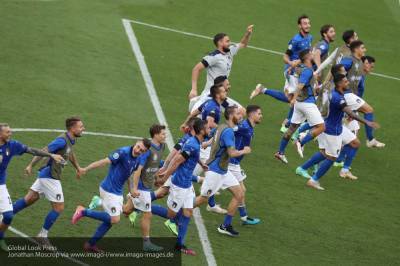 Поражение Англии от Италии в финале Евро-2020 привело в восторг китайцев