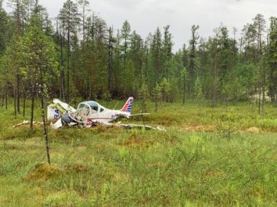 К выяснению причин жёсткой посадки самолёта на Ямале подключилась прокуратура
