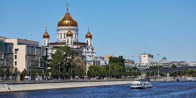Синоптики: зной в Москве на этой неделе побьет рекорд 2010 года