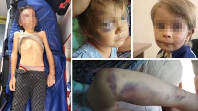 Россиянин убил 8-летнюю падчерицу на глазах у ее матери