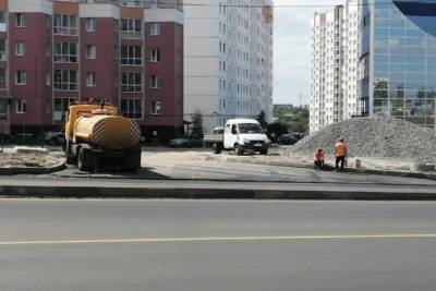 В Брянске после ремонта открыли движение по Объездной