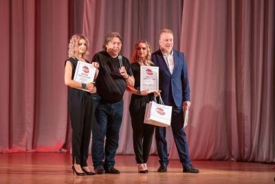 Исполнители хита «Донбасс за нами» стали лауреатами конкурса в Керчи