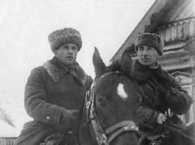 Генерал Доватор: самый опасный кавалерист Красной Армии для вермахта