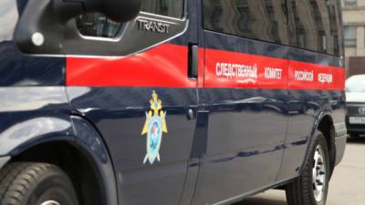 Сумка с трупом женщины хранилась в пожарном шкафу в Люберцах