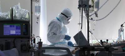 За последние сутки в России выявлено более 25 тысяч случаев заражения коронавирусом