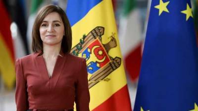 Санду намерена в ближайшее время приступить к формированию нового правительства: Надеюсь, это будет конец тяжелой эпохи для Молдовы